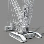 Crawler Crane