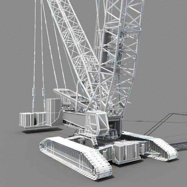 Crawler Crane