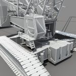 Crawler Crane