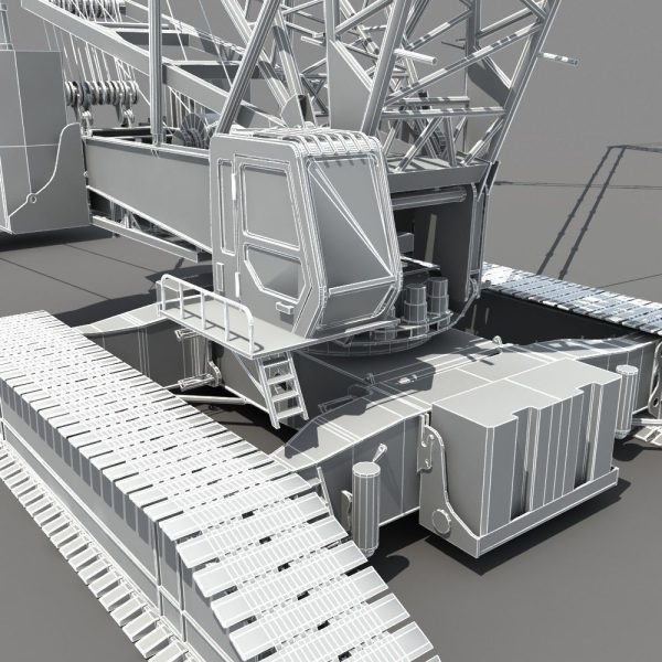 Crawler Crane