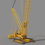 Crawler Crane
