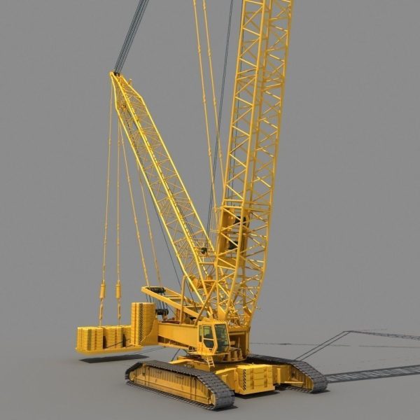 Crawler Crane