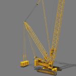 Crawler Crane