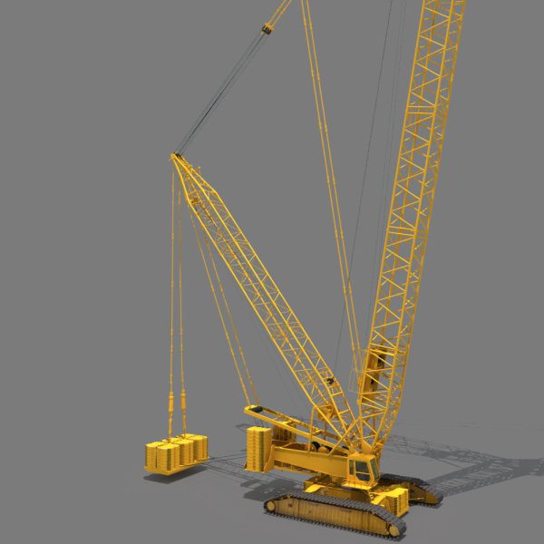 Crawler Crane