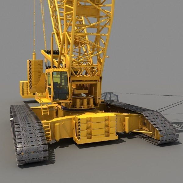 Crawler Crane