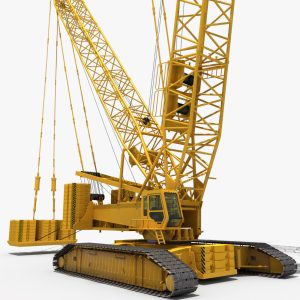 Crawler Crane