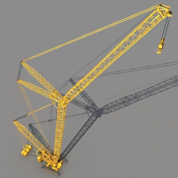 Crawler Crane