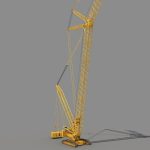 Crawler Crane