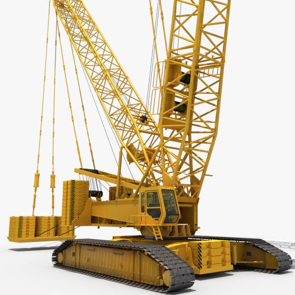 Crawler Crane