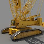Crawler Crane