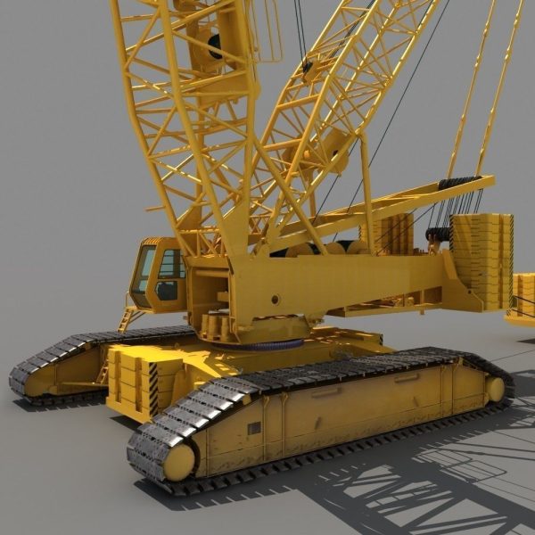 Crawler Crane