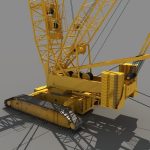 Crawler Crane