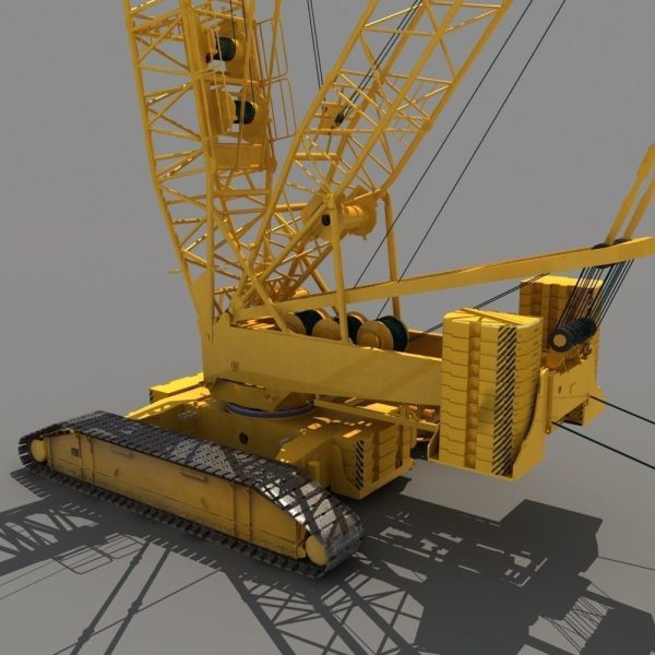 Crawler Crane