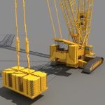 Crawler Crane