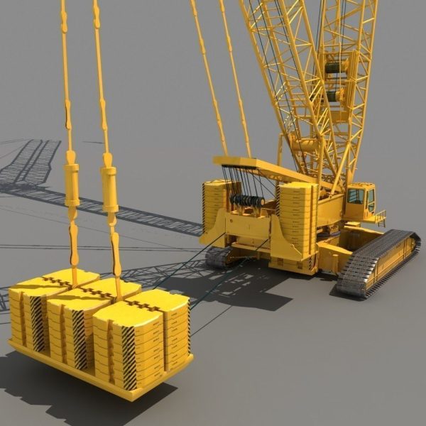 Crawler Crane