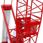 Crawler Crane Manitowoc 16000