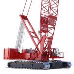Crawler Crane Manitowoc 16000