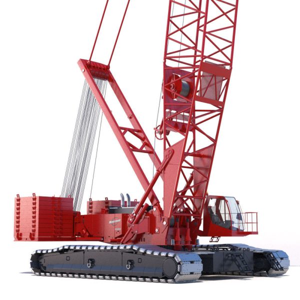 Crawler Crane Manitowoc 16000