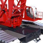 Crawler Crane Manitowoc 16000
