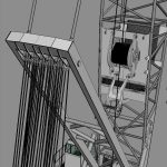 Crawler Crane Manitowoc 16000