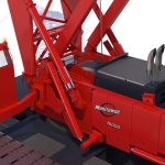 Crawler Crane Manitowoc 16000