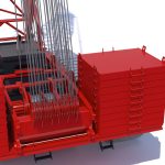 Crawler Crane Manitowoc 16000