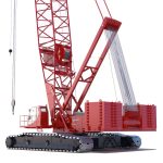 Crawler Crane Manitowoc 16000