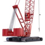 Crawler Crane Manitowoc 16000