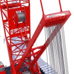 Crawler Crane Manitowoc 16000