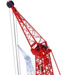 Crawler Crane Manitowoc 16000