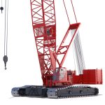 Crawler Crane Manitowoc 16000