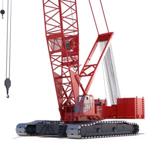 Crawler Crane Manitowoc 16000