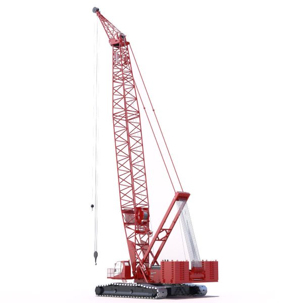 Crawler Crane Manitowoc 16000