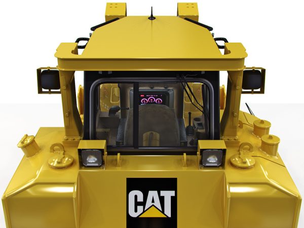 Crawler Dozer D6R