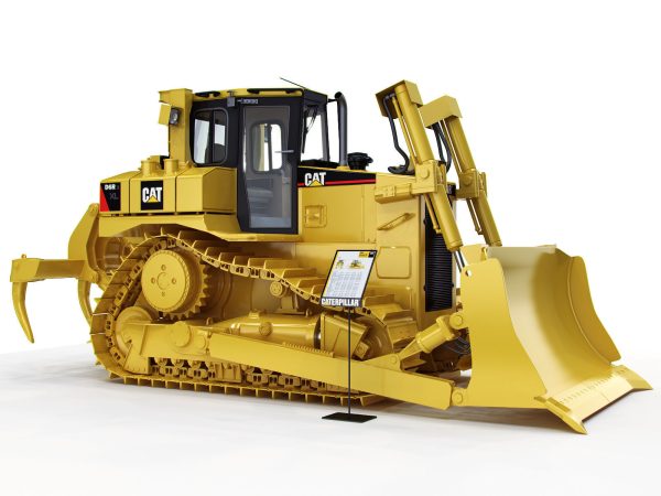 Crawler Dozer D6R