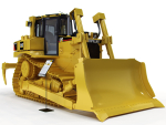 Crawler Dozer D6R