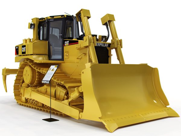 Crawler Dozer D6R