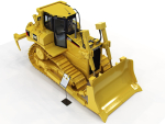 Crawler Dozer D6R