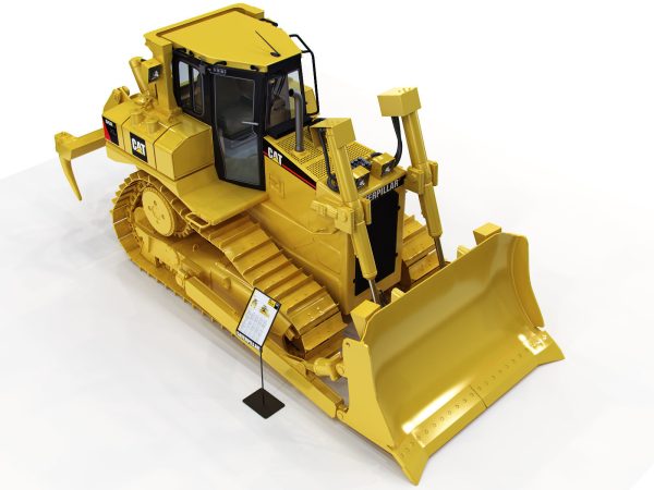 Crawler Dozer D6R