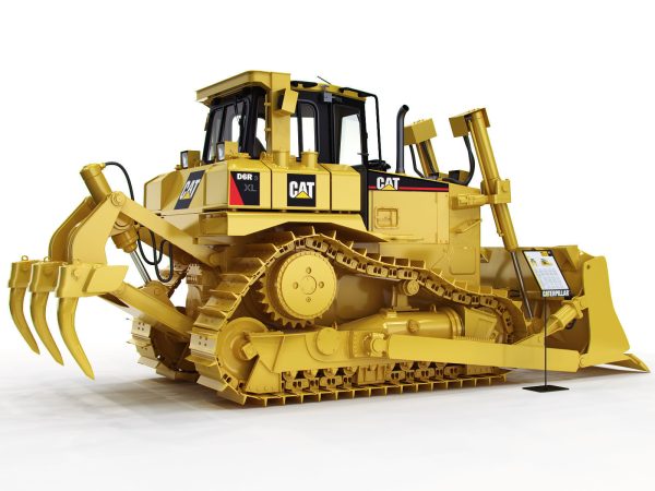 Crawler Dozer D6R
