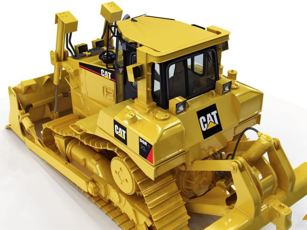 Crawler Dozer D6R