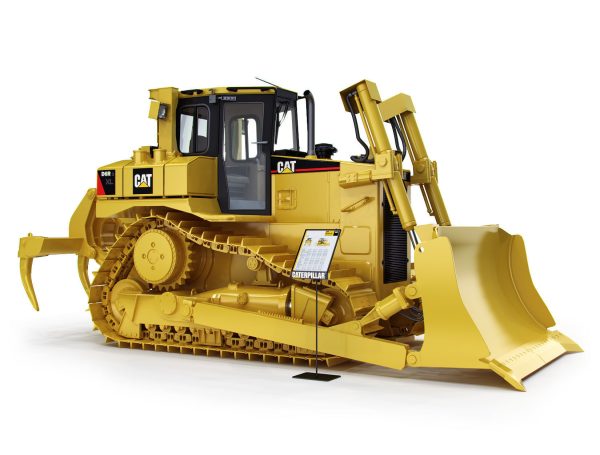 Crawler Dozer D6R