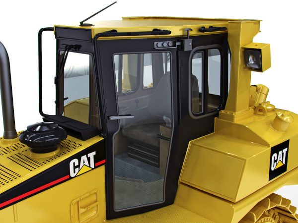 Crawler Dozer D6R