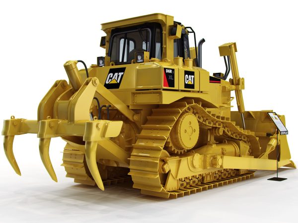 Crawler Dozer D6R