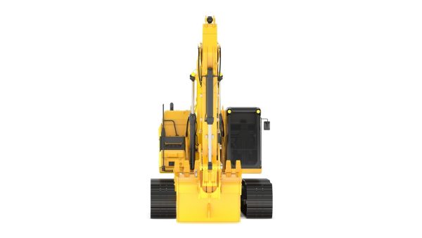 Crawler Excavator Generic 02