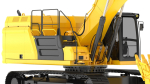 Crawler Excavator Generic 02
