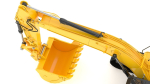 Crawler Excavator Generic 02