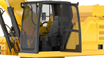 Crawler Excavator Generic 02