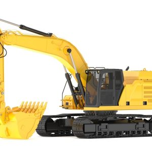 Crawler Excavator Generic 02