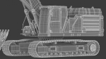 Crawler Excavator Generic 02